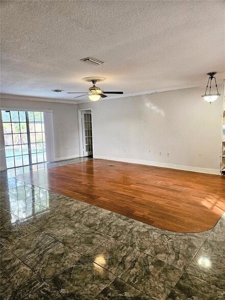 property at 7601 Kimberly Blvd