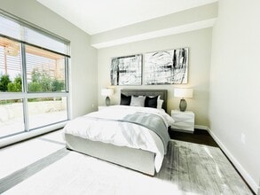 Opus @ Harbor Point in Stamford, CT - Foto de edificio - Building Photo