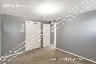 5554 S Grant St in Littleton, CO - Building Photo - Building Photo