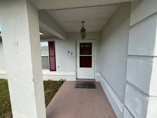 property at 27 Fir Dr