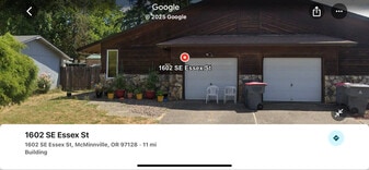 1602 SE Essex St in McMinnville, OR - Building Photo