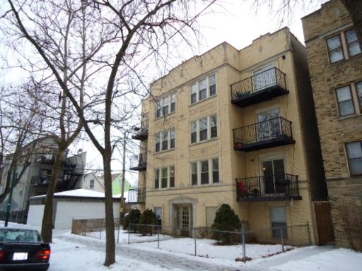 5014 N Harding Ave in Chicago, IL - Building Photo