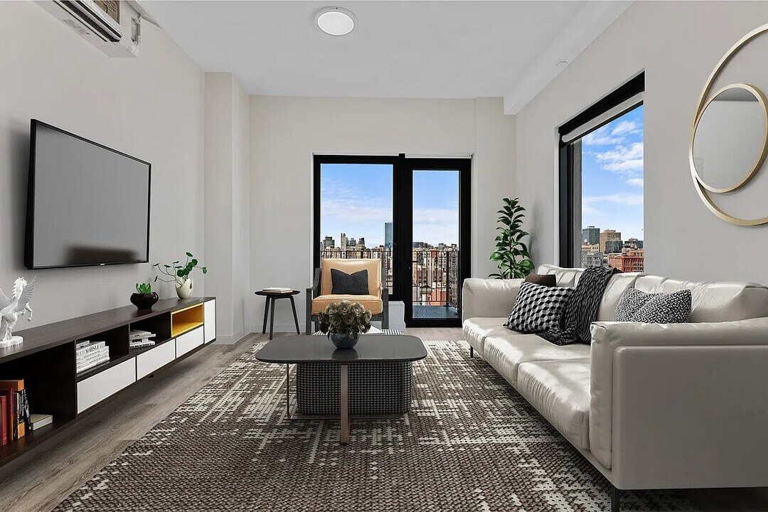 171 Chrystie St in New York, NY - Building Photo
