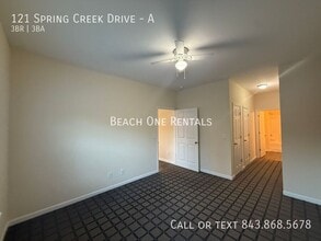 121 Spring Creek Dr in Myrtle Beach, SC - Building Photo - Building Photo