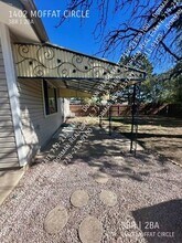 1402 Moffat Cir in Colorado Springs, CO - Foto de edificio - Building Photo