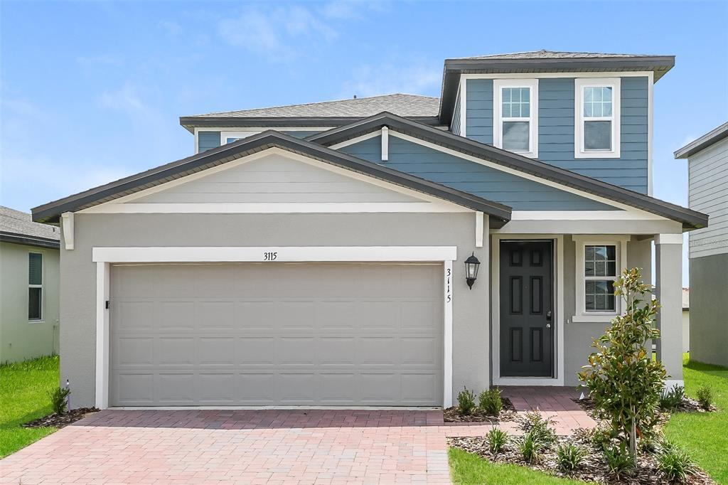 17418 Blazing Star Cir in Clermont, FL - Building Photo