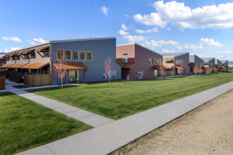 Missoula Lofts in Missoula, MT - Foto de edificio - Building Photo