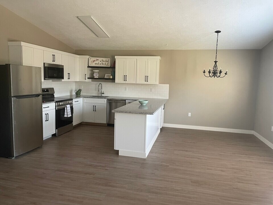 740 NE Loper Ave in Prineville, OR - Building Photo