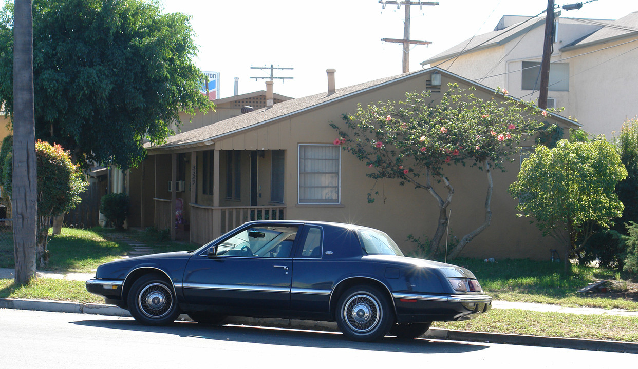 3325 Lincoln Ave in San Diego, CA - Building Photo