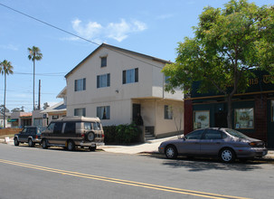 1525 30th St in San Diego, CA - Building Photo - Building Photo