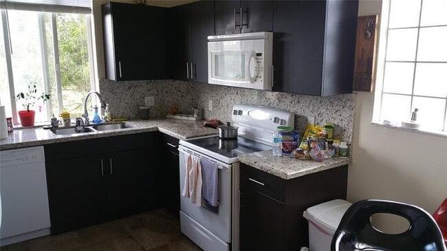 property at 6984 SW 39th St