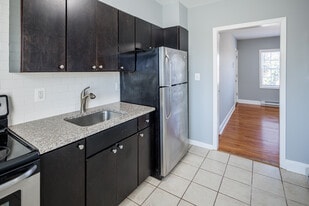 Liberty Springs in Dundalk, MD - Building Photo