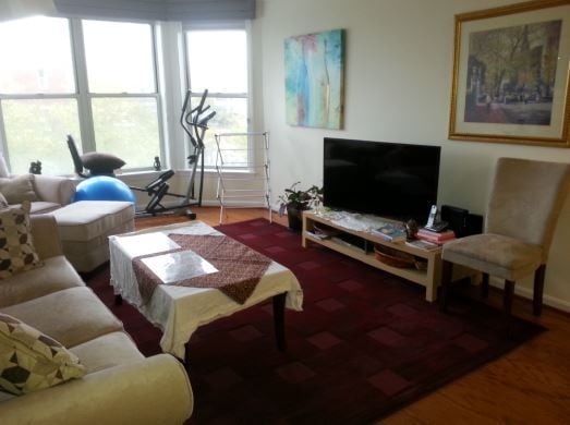 20 Chestnut St, Unit 505 in Cambridge, MA - Foto de edificio - Building Photo