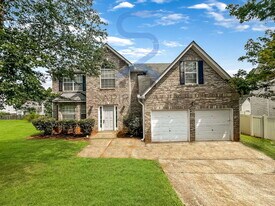 6256 Village Trace in Rex, GA - Building Photo