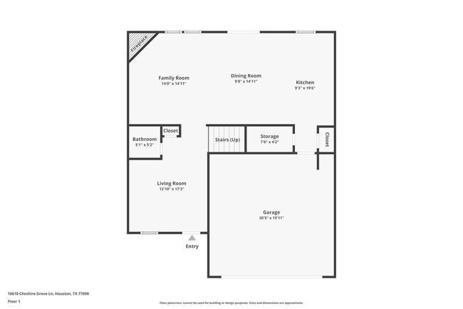 16610 Cheshire Grove Ln in Houston, TX - Building Photo - Building Photo