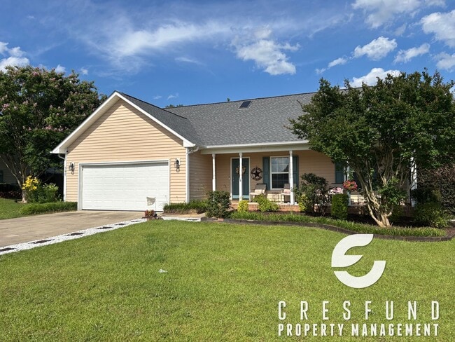 795 Americana Dr in Raeford, NC - Foto de edificio - Building Photo