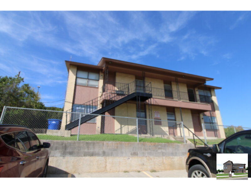 813 S 5th St in Copperas Cove, TX - Building Photo