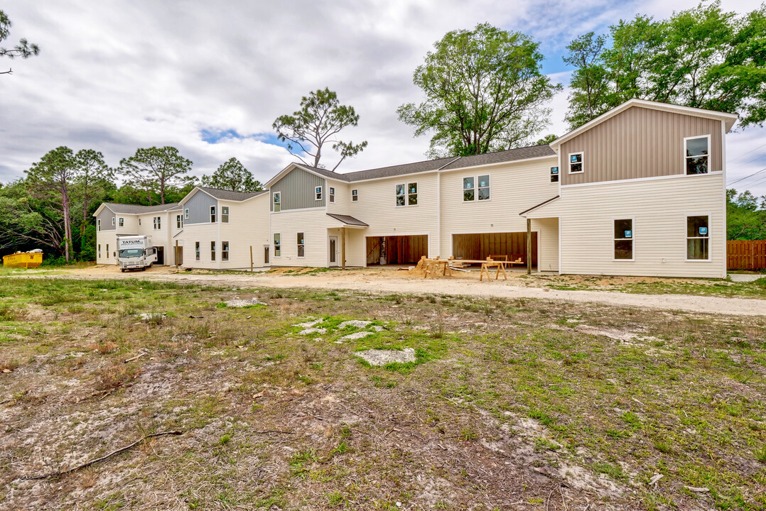 Liberty Landing in Wilmington, NC - Building Photo