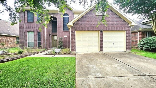 property at 3121 English Oaks Blvd