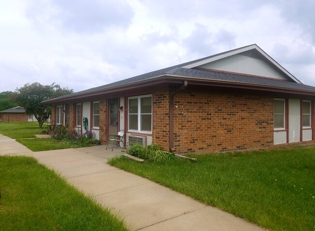 Americus Apartments in Americus, KS - Building Photo - Building Photo