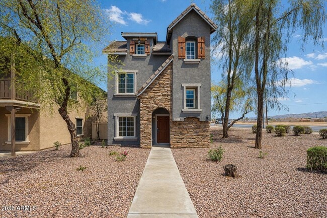 property at 5744 S 21st Pl