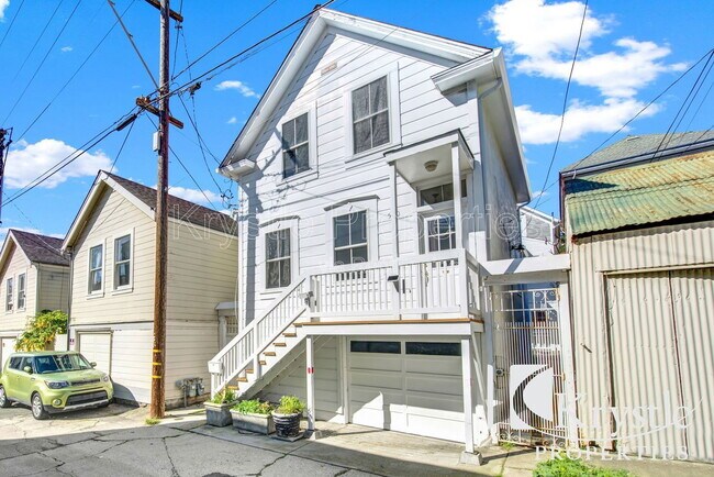 520 Indian Aly in Vallejo, CA - Building Photo - Building Photo