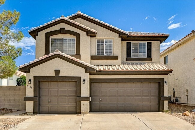 8309 Clearbreeze Ct in Las Vegas, NV - Building Photo - Building Photo