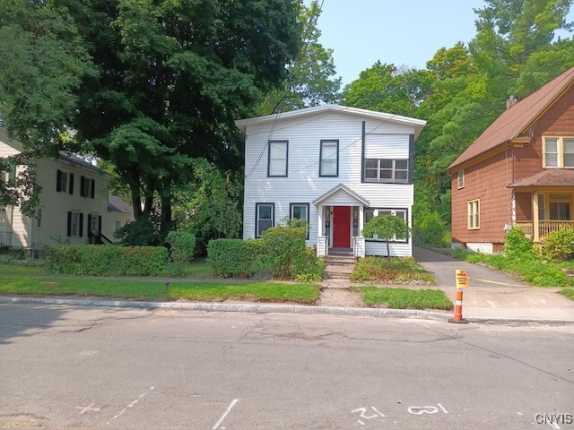 510 Greenwood Pl in Syracuse, NY - Building Photo