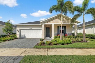 6544 Cloverdale Ave in Port St. Lucie, FL - Building Photo