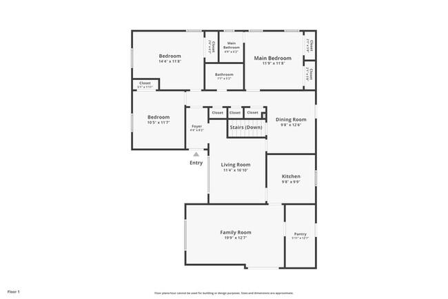 401 N Edgemont Cir NW in Huntsville, AL - Building Photo - Building Photo