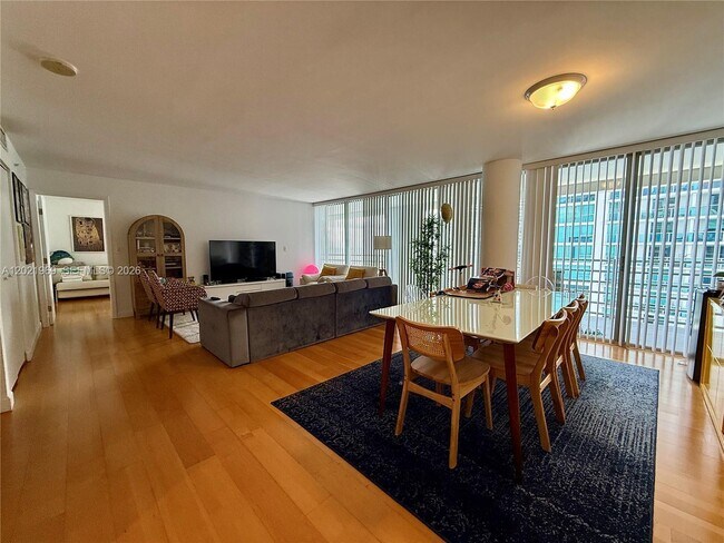 property at 2025 Brickell Ave
