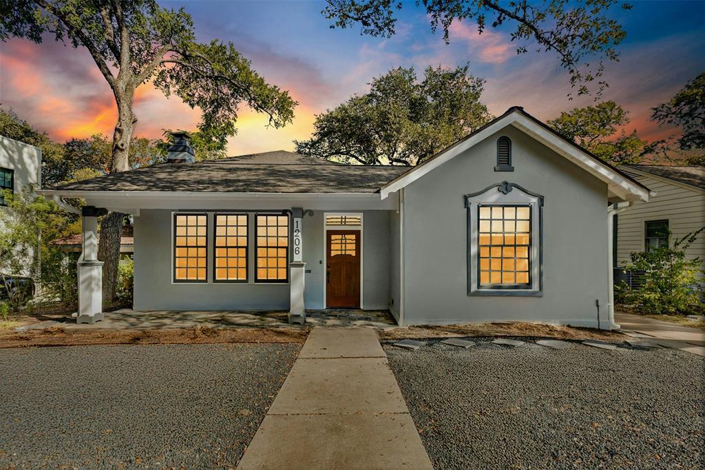 1006 1/2 W 22nd St in Austin, TX - Building Photo