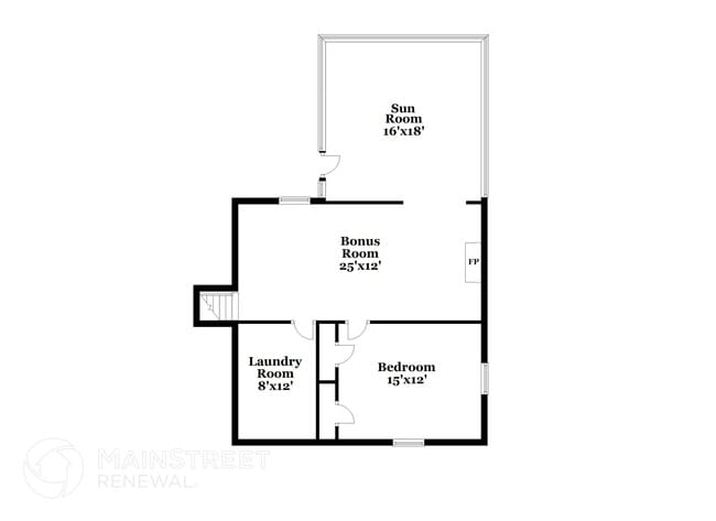 5946 Twilight Trail in Morrow, GA - Foto de edificio - Building Photo