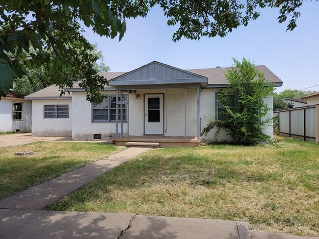 property at 2901 Wallace St