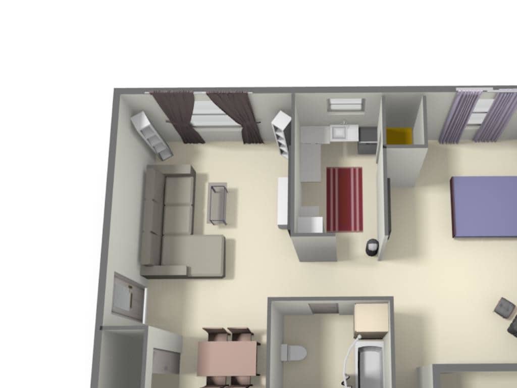 Brandywine Apartments in Wilmington, DE