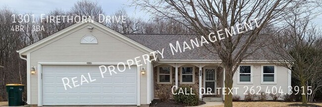 property at 1301 Firethorn Dr