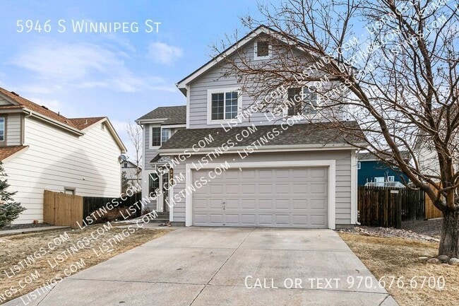 5946 S Winnipeg St in Aurora, CO - Building Photo - Building Photo