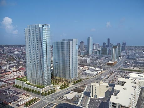 Broadwest Condos in Nashville, TN - Building Photo - Building Photo