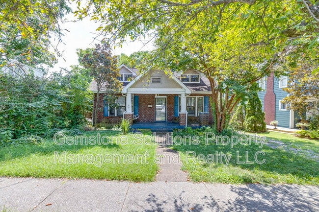2537 Blair Blvd in Nashville, TN - Building Photo - Building Photo
