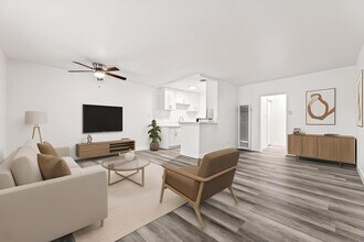 4037 McLaughlin Avenue in Los Angeles, CA - Foto de edificio - Building Photo