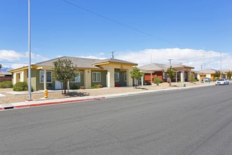 Ethel Mae Fletcher Apartments in Las Vegas, NV - Foto de edificio - Building Photo