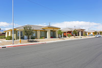 Ethel Mae Fletcher Apartments in Las Vegas, NV - Building Photo - Building Photo