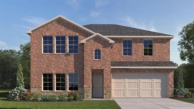 property at 4101 River Rock Ave