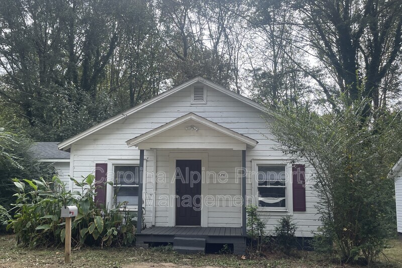 920 Airline Ext in Shelby, NC - Building Photo