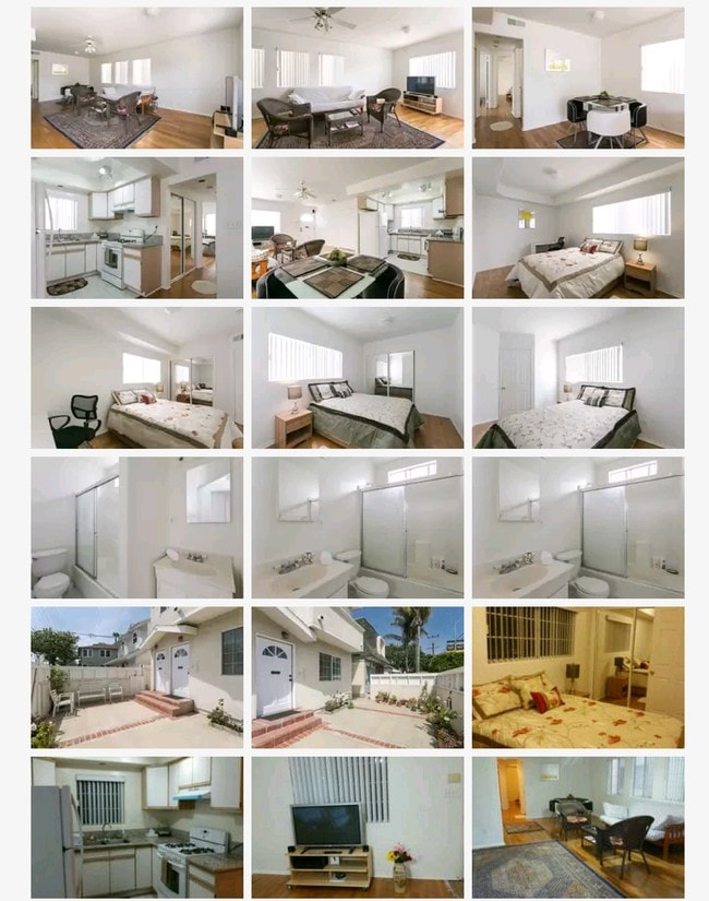 9705 National Blvd in Los Angeles, CA - Building Photo - Building Photo