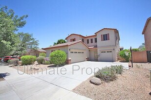 13813 W Ventura St in Surprise, AZ - Building Photo