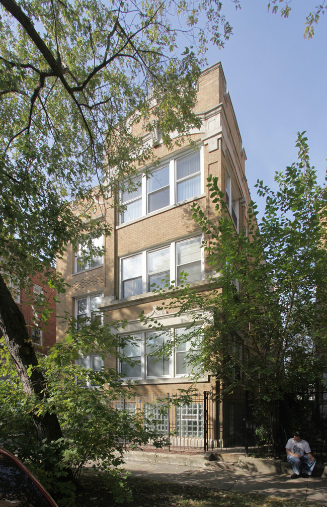 4742 S Ellis Ave in Chicago, IL - Building Photo - Building Photo