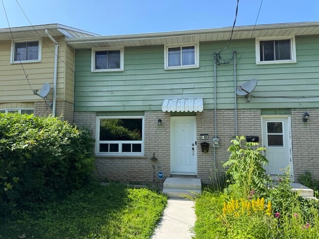 property at 100 Thomas St
