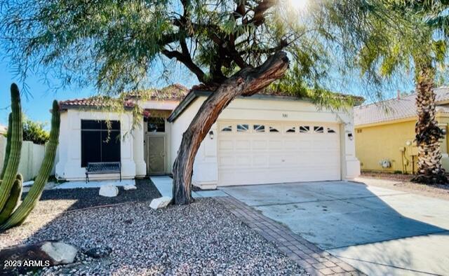 property at 5311 W Pontiac Dr