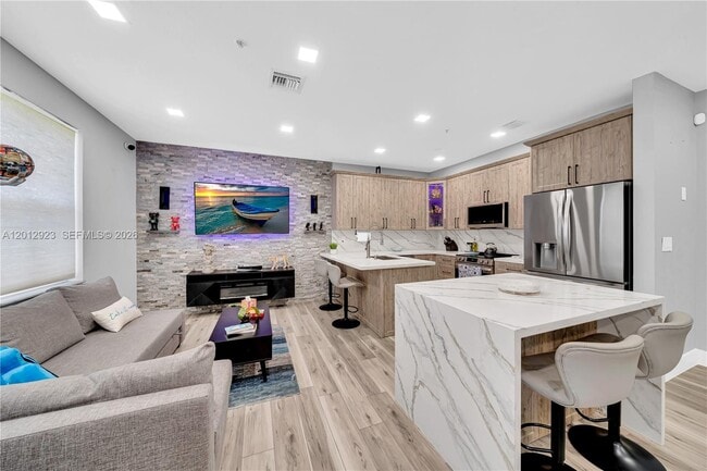 property at 4361 SW 160th Ave